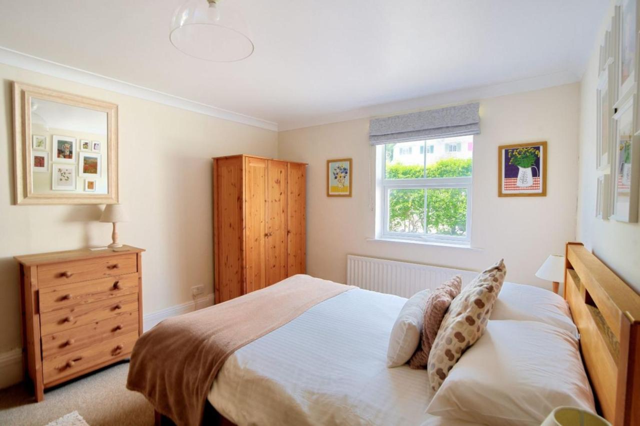 2 Cobb View Daire Lyme Regis Dış mekan fotoğraf