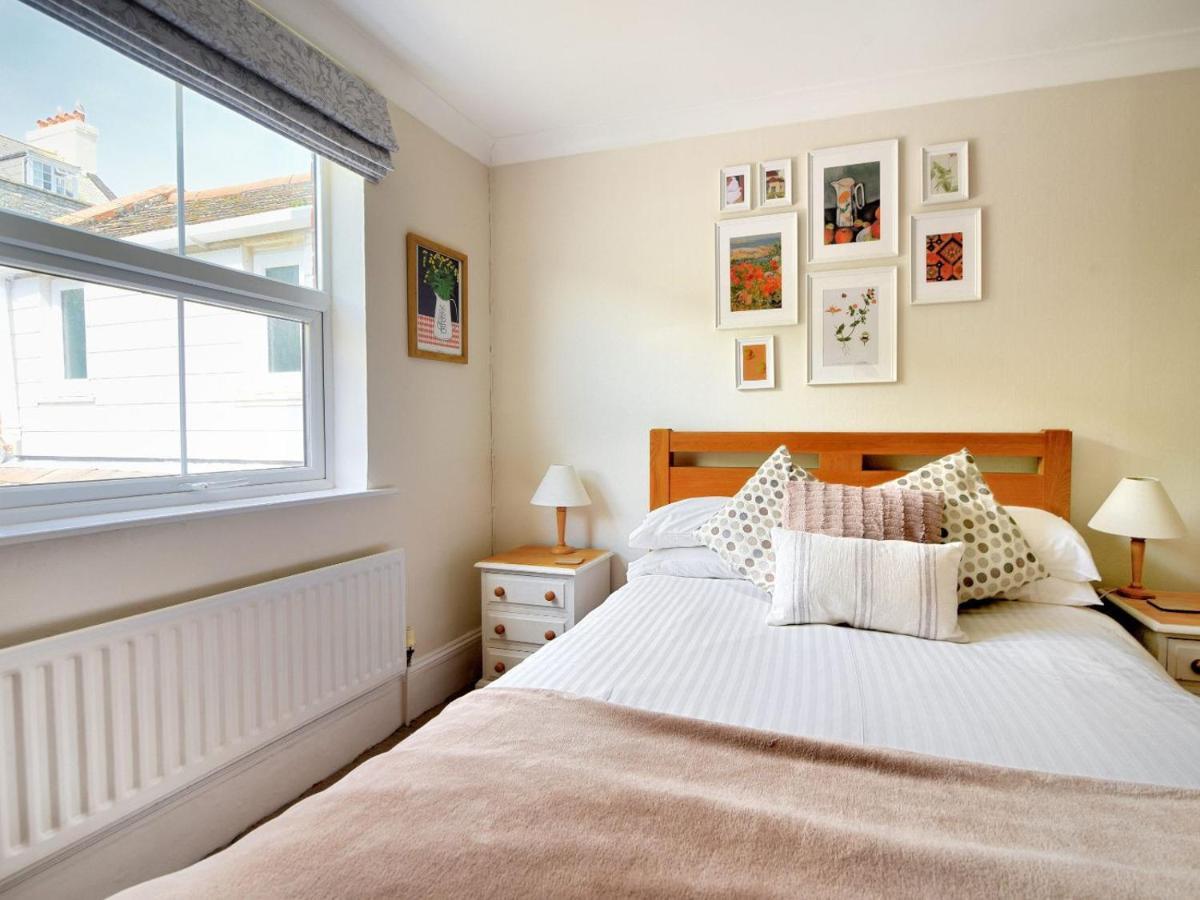 2 Cobb View Daire Lyme Regis Dış mekan fotoğraf