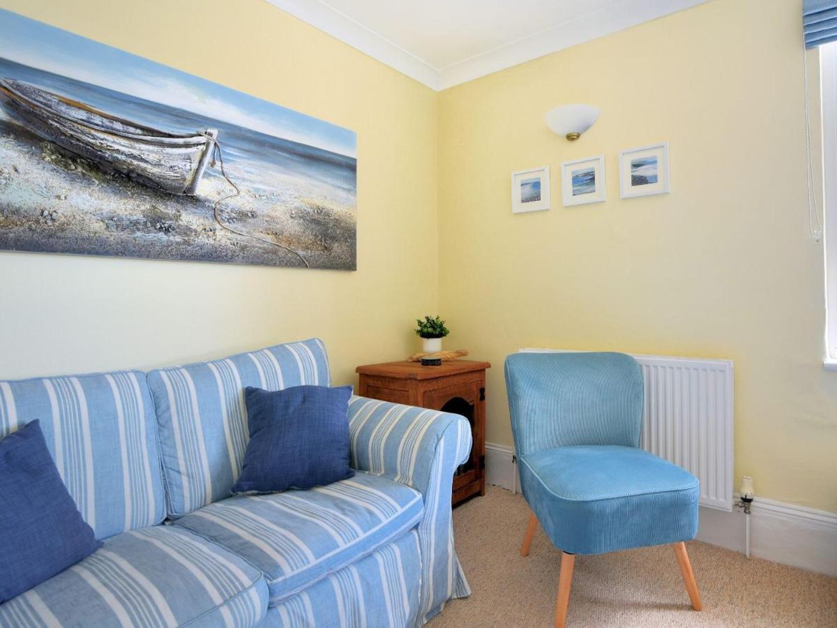 2 Cobb View Daire Lyme Regis Dış mekan fotoğraf