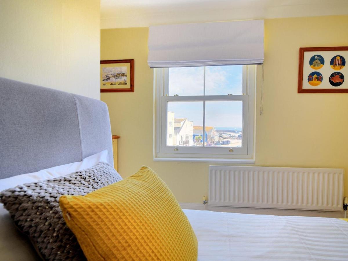2 Cobb View Daire Lyme Regis Dış mekan fotoğraf