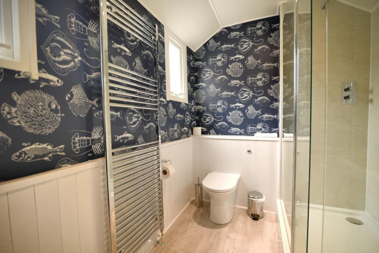 2 Cobb View Daire Lyme Regis Dış mekan fotoğraf