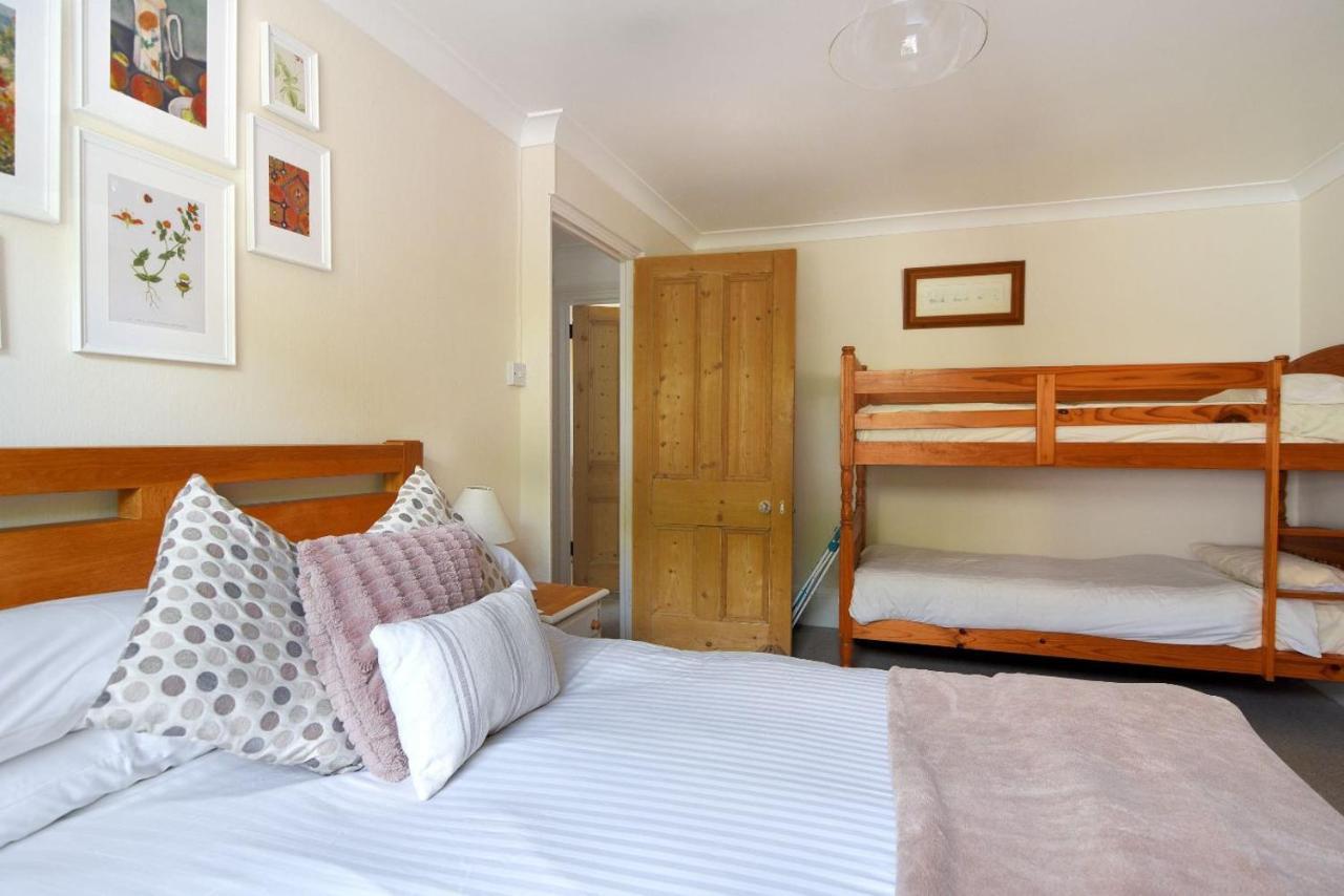 2 Cobb View Daire Lyme Regis Dış mekan fotoğraf