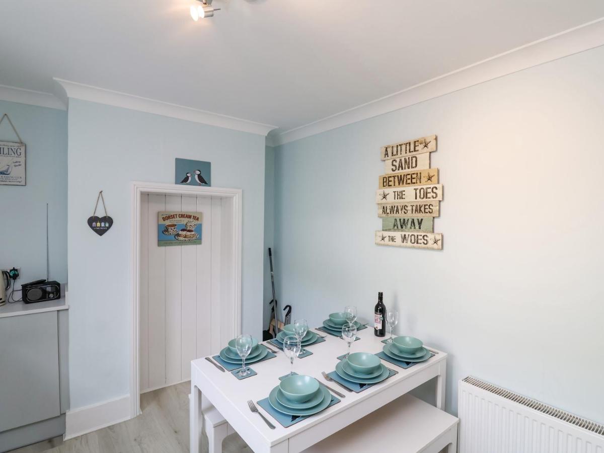 2 Cobb View Daire Lyme Regis Dış mekan fotoğraf